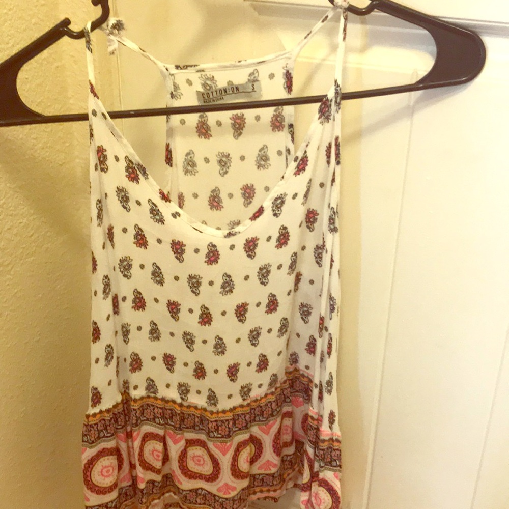 CottonOn Tank Top